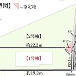1号棟区画図