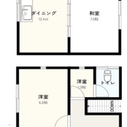 自由にリノベーションできます♪