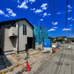 全5棟の街並み・長期優良住宅♪ 全5棟の街並み・長期優良住宅♪