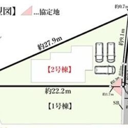 2号棟区画図