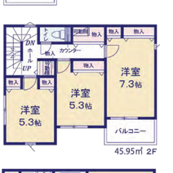 １号棟