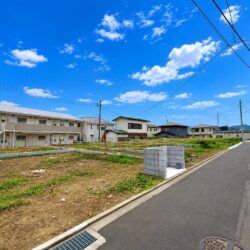 小中学校・お買物近く便利な立地♪