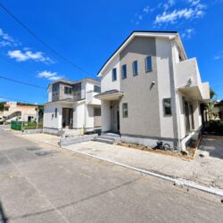 耐震性・断熱性に優れた安心住宅♪