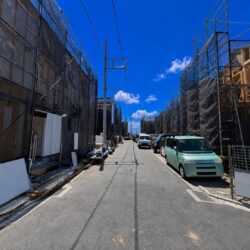 全11棟の新規分譲地♪駐車２台可！