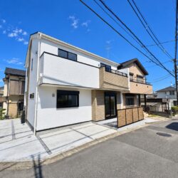 収納力のあるデザイン住宅1邸♪ 収納力のあるデザイン住宅1邸♪