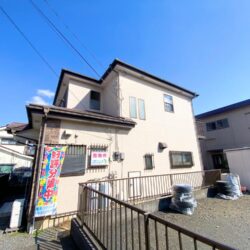 ＼ 二本松1丁目 庭付き中古戸建 ／ 旧開発分譲地内の閑静な住宅地♪ リフォーム相談も可能です♪ いつでも見学できます♪