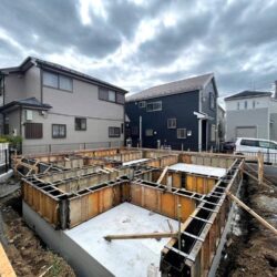 ＼ 屋上のあるハイスペ住宅 大島新築 ／  収納スペースが豊富なデザイン住宅♪  招きたくなる充実した設備仕様♪