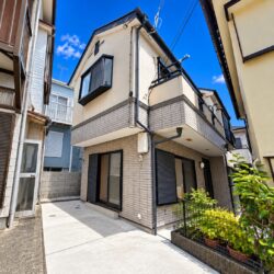リノベーション済み！全室南向き♪