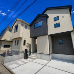 耐震・断熱性に優れた長期優良住宅♪