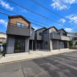 LDK20帖の大空間!デザイン住宅3邸♪ LDK20帖の大空間!デザイン住宅3邸♪