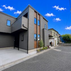 長期優良・太陽光パネル付き住宅♪
