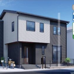 収納力のあるデザイン住宅1邸♪