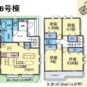 間取 B号棟