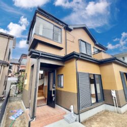 リフォーム戸建！スーパーも近く買物便利♪