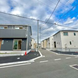 生活便利な立地・新規分譲全10棟！残り1邸