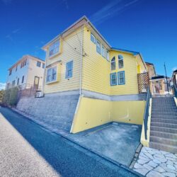 本格的なアメリカンスタイル住宅♪