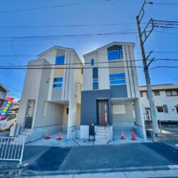 ＼暮らしを彩るデザイン住宅／残り1邸！