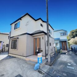 閑静な住宅地内のフルリフォーム住宅♪ 閑静な住宅地内のフルリフォーム住宅♪