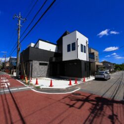 LDK20帖の大空間♪スカイバルコニー付！