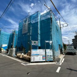 長期優良・太陽光パネル付き住宅♪