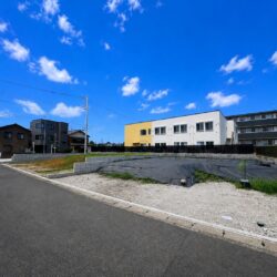 【自分らしく輝く暮らしを】フリープランの分譲地♪