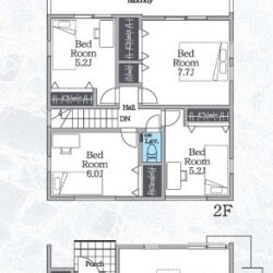 ３号棟間取