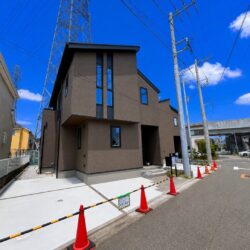 新築分譲地での新しい人生設計を♪
