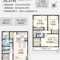 南東道路に面し陽当り良好♪