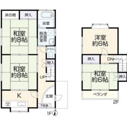 内外装フルリフォーム予定です♪