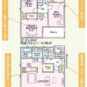 間取 2号棟