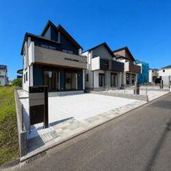 全3棟の新規分譲♪長期優良住宅♪ 全3棟の新規分譲♪長期優良住宅♪