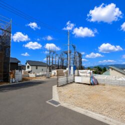 全11棟の新規分譲地♪駐車２台可！